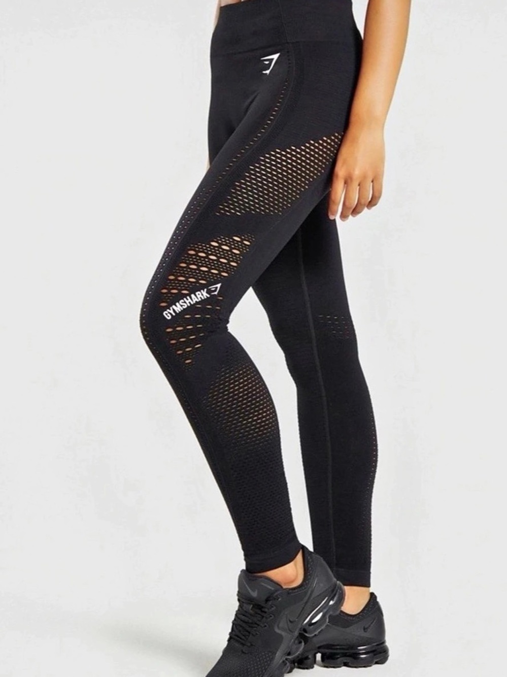 Gymshark Flex High Waisted Leggings Black